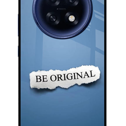 Be Original Oppo F31 Pro Plus 5G Glass Case Back Cover by Casekaro