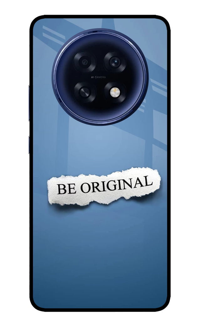 Be Original Oppo F31 Pro Plus 5G Glass Case Back Cover by Casekaro