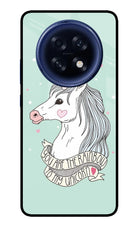 Unicorn Wallpaper Oppo F31 Pro Plus 5G Glass Case