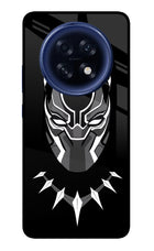 Black Panther Oppo F31 Pro Plus 5G Glass Case
