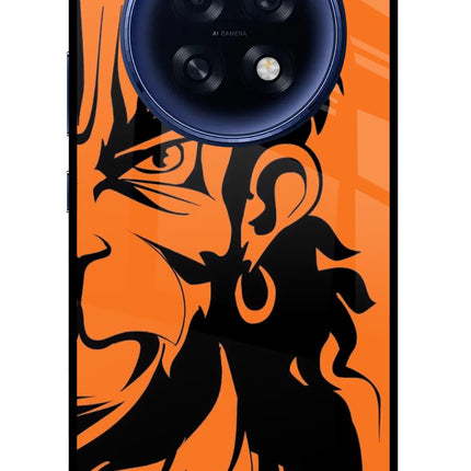 Hanuman Oppo F31 Pro Plus 5G Glass Case