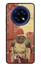 Adventurous Oppo F31 Pro Plus 5G Glass Case
