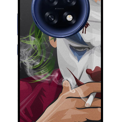 Joker Smoking Oppo F31 Pro Plus 5G Glass Case