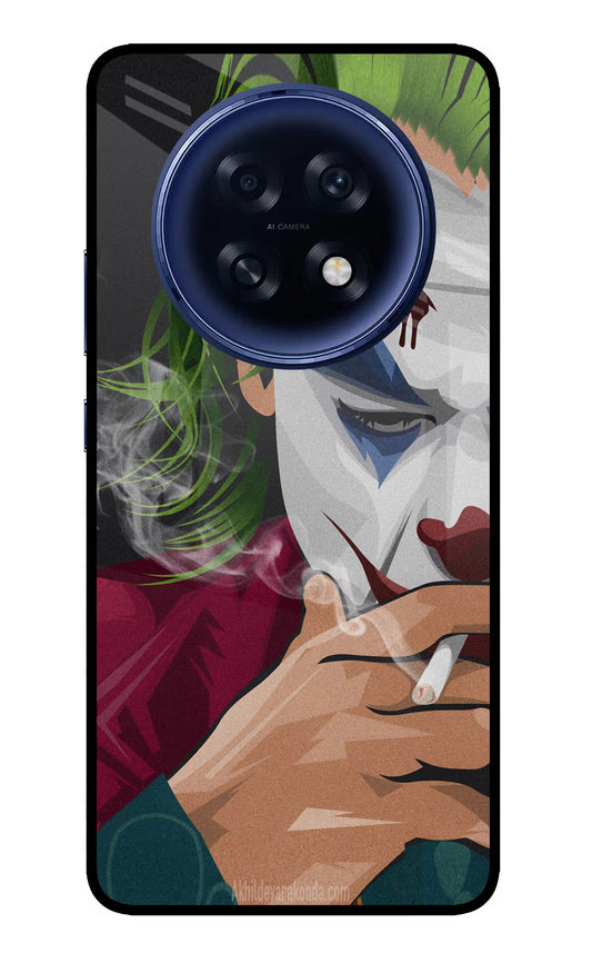 Joker Smoking Oppo F31 Pro Plus 5G Glass Case