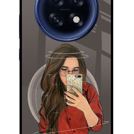 Selfie Queen Oppo F31 Pro Plus 5G Glass Case