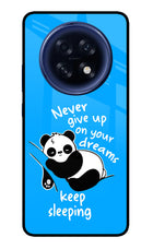 Keep Sleeping Oppo F31 Pro Plus 5G Glass Case