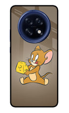 Jerry Oppo F31 Pro Plus 5G Glass Case