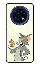 Tom & Jerry Oppo F31 Pro Plus 5G Glass Case
