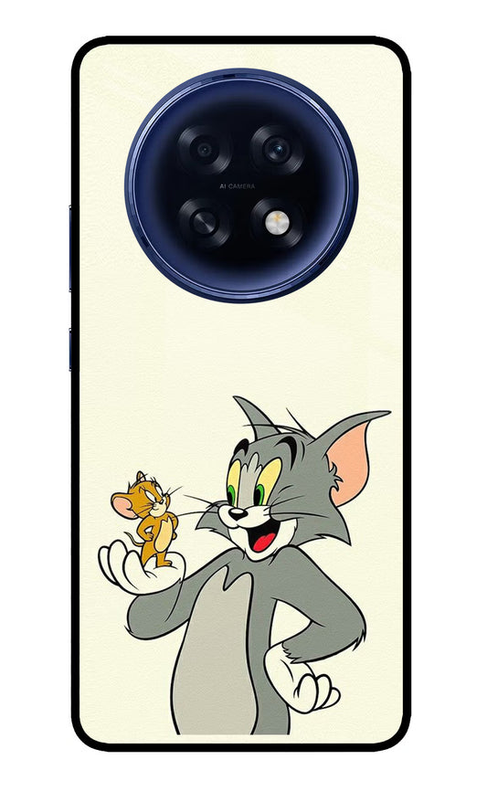 Tom & Jerry Oppo F31 Pro Plus 5G Glass Case