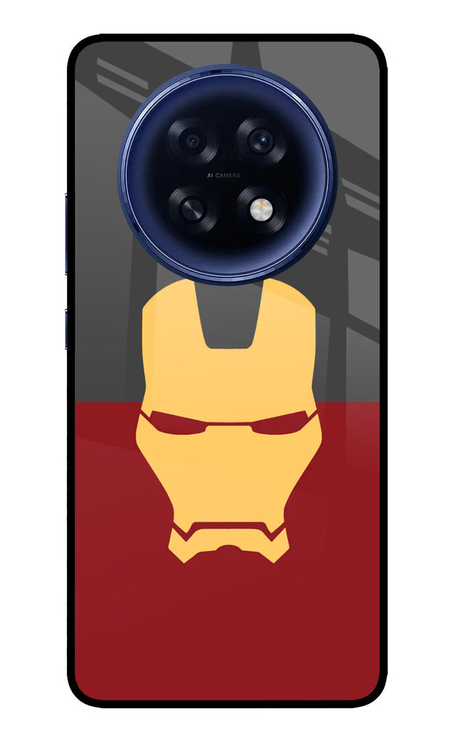Ironman Oppo F31 Pro Plus 5G Glass Case Back Cover by Casekaro