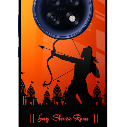 Lord Ram - 4 Oppo F31 Pro Plus 5G Glass Case