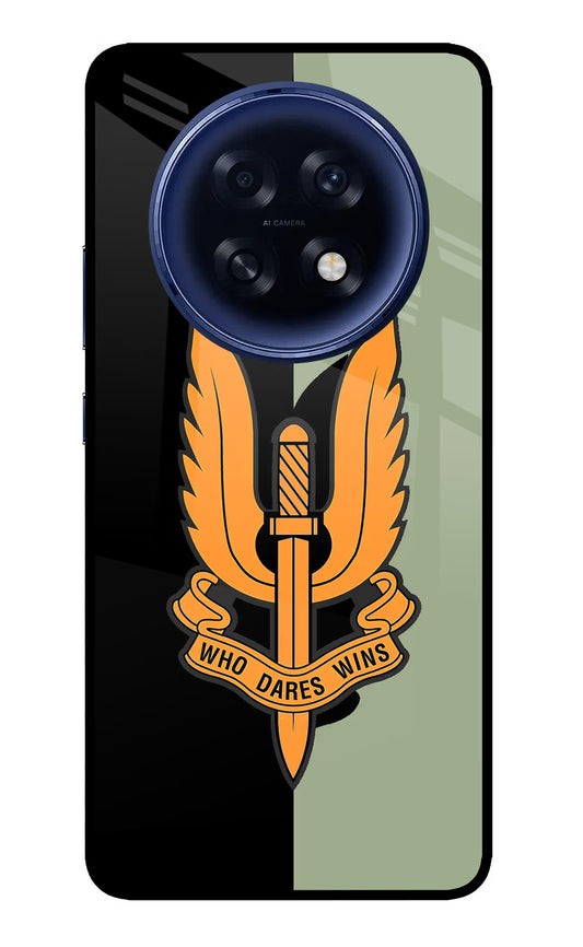 Balidan Logo Oppo F31 Pro Plus 5G Glass Case