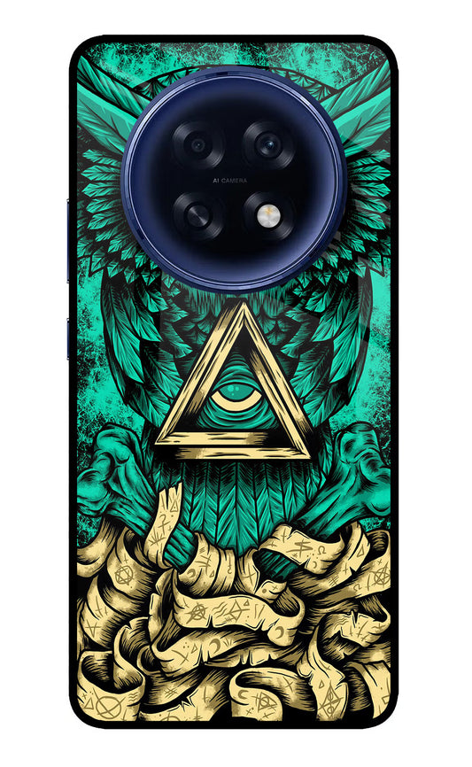 Green Owl Oppo F31 Pro Plus 5G Glass Case