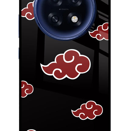 Akatsuki Oppo F31 Pro Plus 5G Glass Case Back Cover by Casekaro