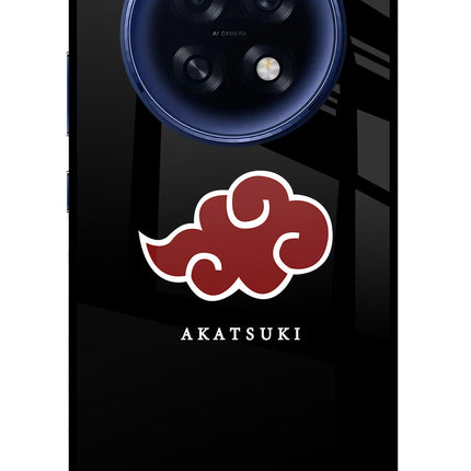Akatsuki Oppo F31 Pro Plus 5G Glass Case Back Cover by Casekaro