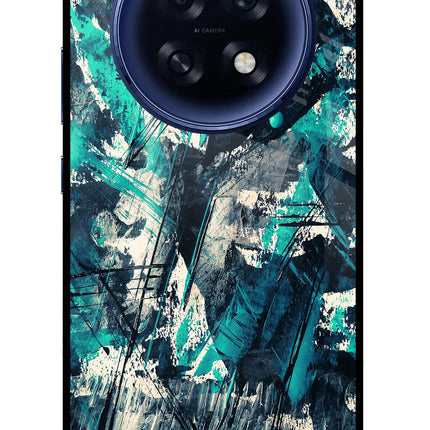 Artwork Oppo F31 Pro Plus 5G Glass Case