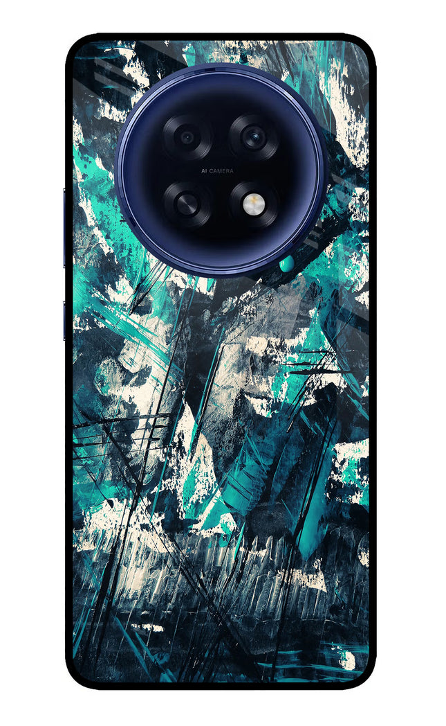 Artwork Oppo F31 Pro Plus 5G Glass Case Back Cover by Casekaro
