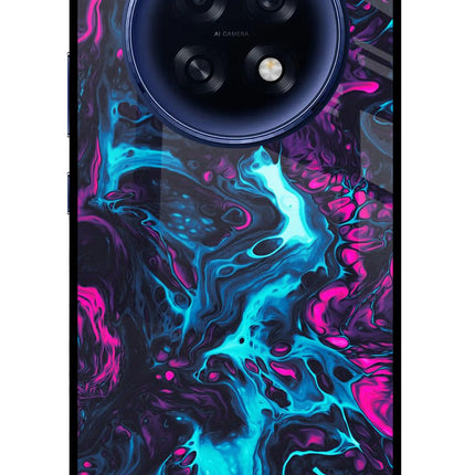 Abstract Oppo F31 Pro Plus 5G Glass Case