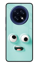 Funny Cartoon Oppo F31 Pro Plus 5G Glass Case