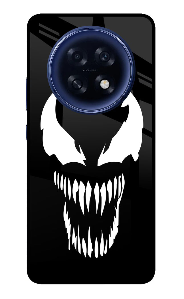 Venom Oppo F31 Pro Plus 5G Glass Case Back Cover by Casekaro
