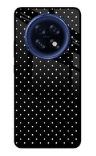 White Dots Oppo F31 Pro Plus 5G Glass Case
