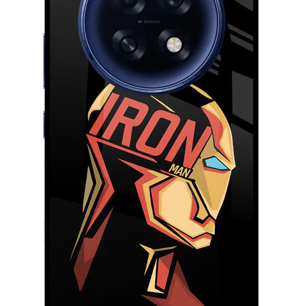 IronMan Oppo F31 Pro Plus 5G Glass Case