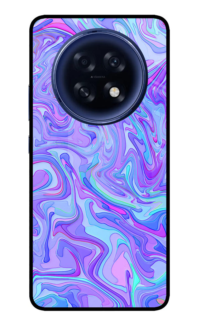 Glitter Oppo F31 Pro Plus 5G Glass Case