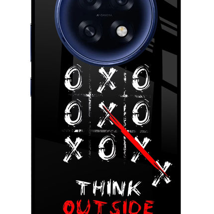 Think out of the BOX Oppo F31 Pro Plus 5G Glass Case