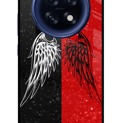Wings Oppo F31 Pro Plus 5G Glass Case