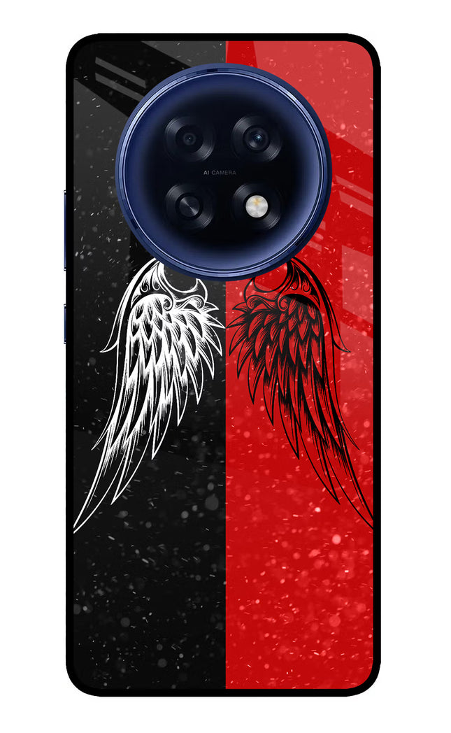 Wings Oppo F31 Pro Plus 5G Glass Case
