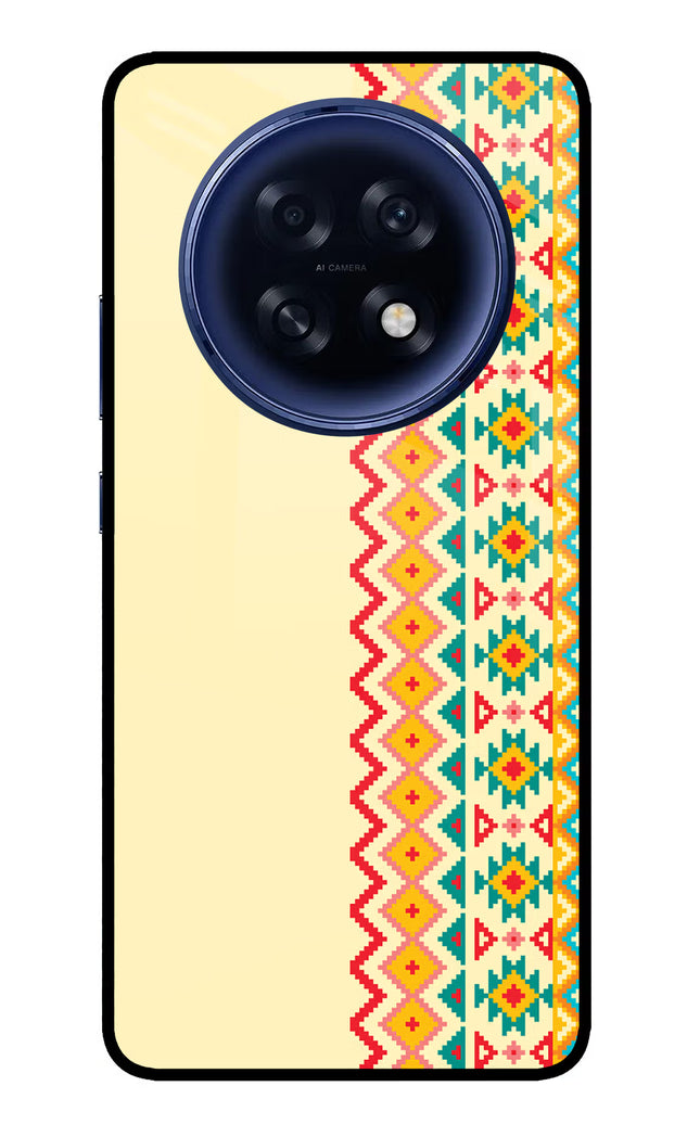 Ethnic Seamless Oppo F31 Pro Plus 5G Glass Case