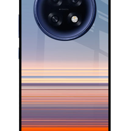 Morning Colors Oppo F31 Pro Plus 5G Glass Case