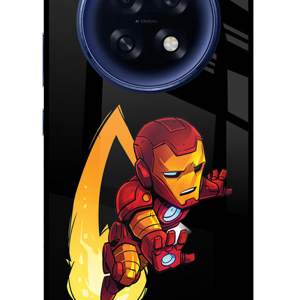 IronMan Oppo F31 Pro Plus 5G Glass Case