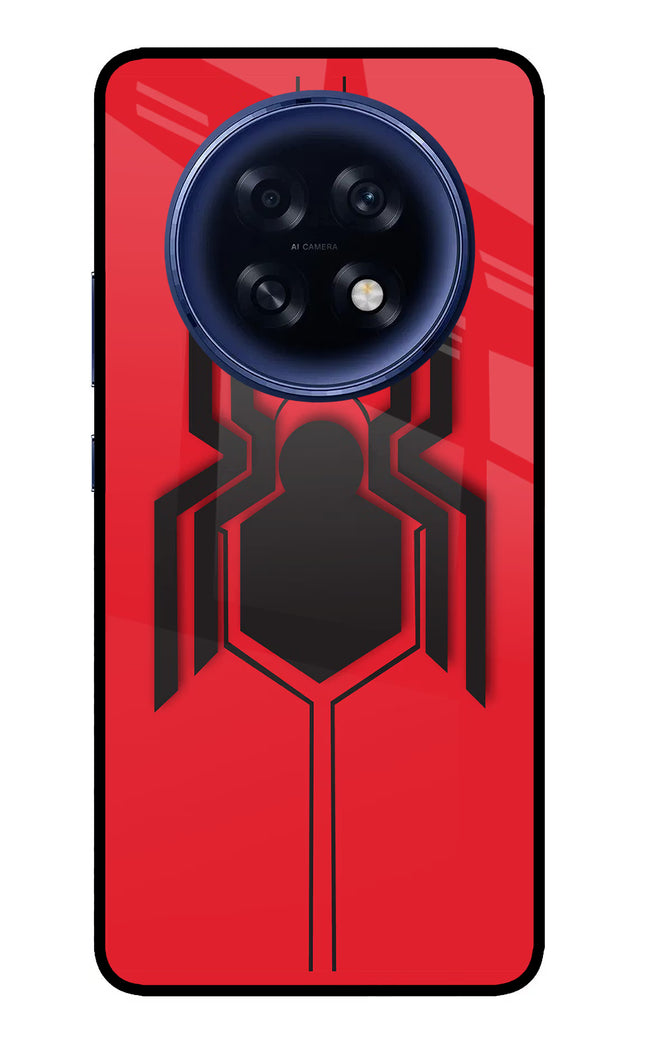 Spider Oppo F31 Pro Plus 5G Glass Case Back Cover by Casekaro