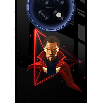 Doctor Ordinary Oppo F31 Pro Plus 5G Glass Case