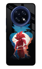 Goku Oppo F31 Pro Plus 5G Glass Case