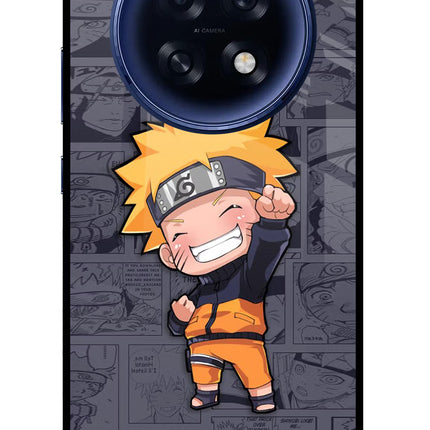 Chota Naruto Oppo F31 Pro Plus 5G Glass Case