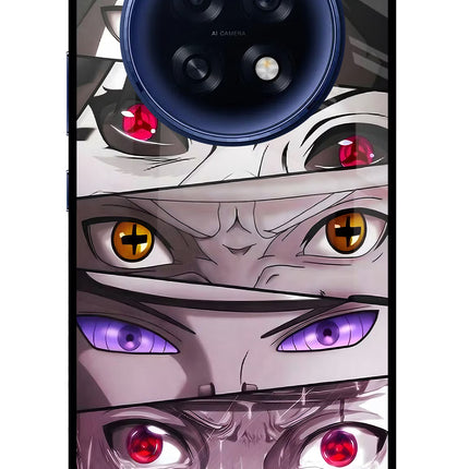 Naruto Anime Oppo F31 Pro Plus 5G Glass Case