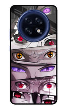 Naruto Anime Oppo F31 Pro Plus 5G Glass Case
