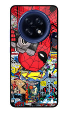 Spider Man Oppo F31 Pro Plus 5G Glass Case