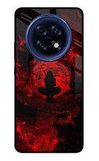 Itachi Uchiha Oppo F31 Pro Plus 5G Glass Case