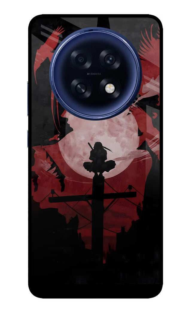 Naruto Anime Oppo F31 Pro Plus 5G Glass Case