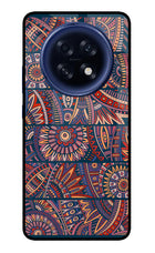 African Culture Design Oppo F31 Pro Plus 5G Glass Case