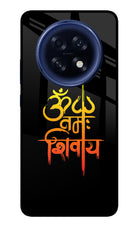 Om Namah Shivay Oppo F31 Pro Plus 5G Glass Case