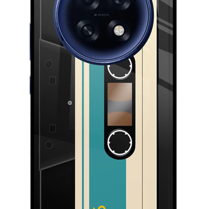 Cassette Oppo F31 Pro Plus 5G Glass Case