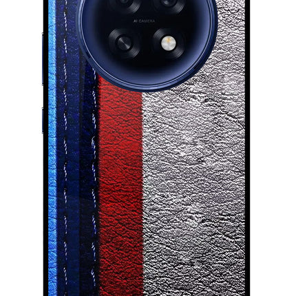 BMW Stripes Oppo F31 Pro Plus 5G Glass Case