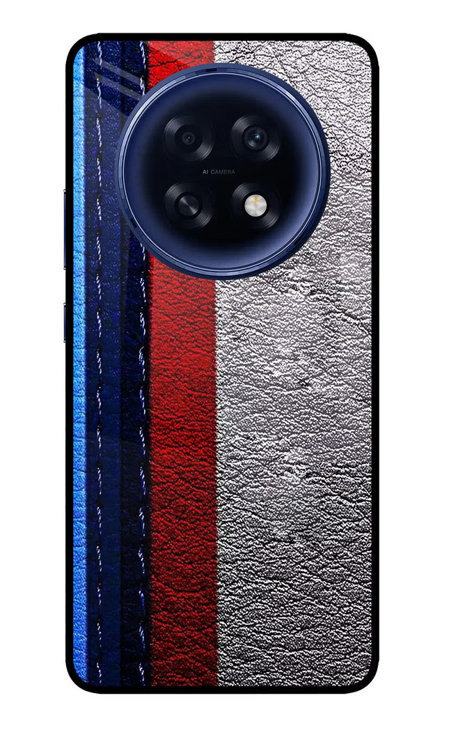 BMW Stripes Oppo F31 Pro Plus 5G Glass Case