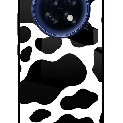 Cow Spots Oppo F31 Pro Plus 5G Glass Case