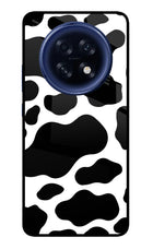 Cow Spots Oppo F31 Pro Plus 5G Glass Case