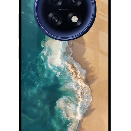 Ocean Beach Oppo F31 Pro Plus 5G Glass Case